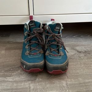 Ahnu Hiking Boots